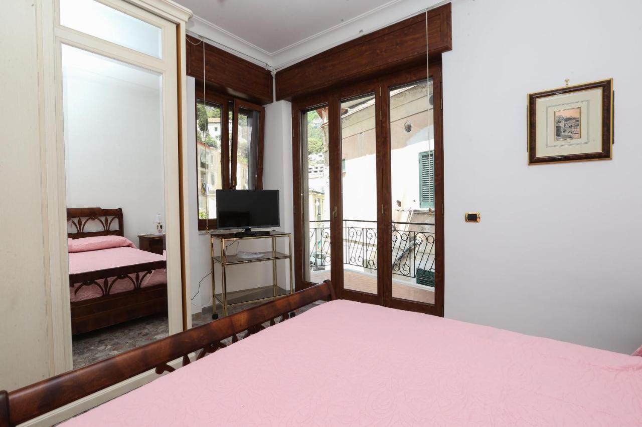 New! Casa Anna Sets In The Heart Of Amalfi Apartamento Exterior foto
