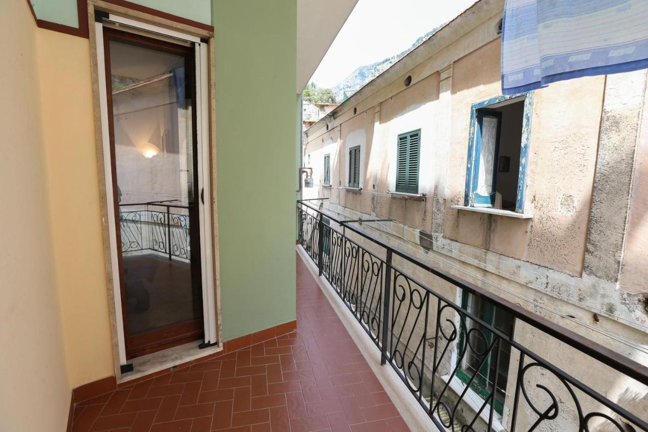 New! Casa Anna Sets In The Heart Of Amalfi Apartamento Exterior foto