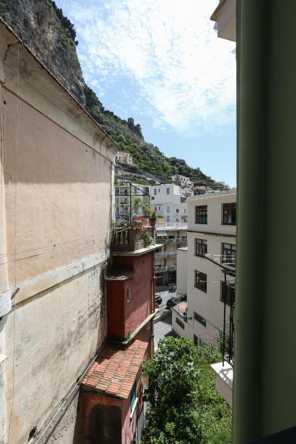 New! Casa Anna Sets In The Heart Of Amalfi Apartamento Exterior foto